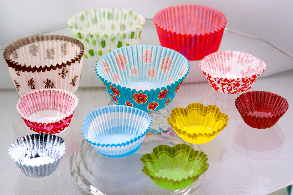 BAKING CUP PAPER & DOILIES PAPER