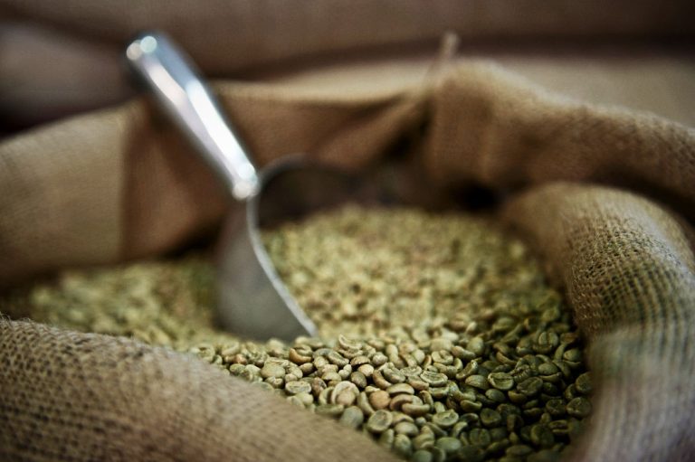 GREEN COFFEE BEAN 2