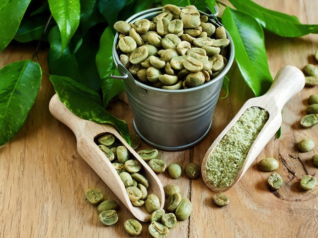 GREEN COFFEE BEAN