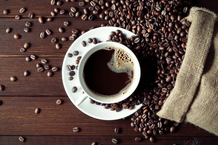 ROBUSTA & ARABICA COFFEE 2