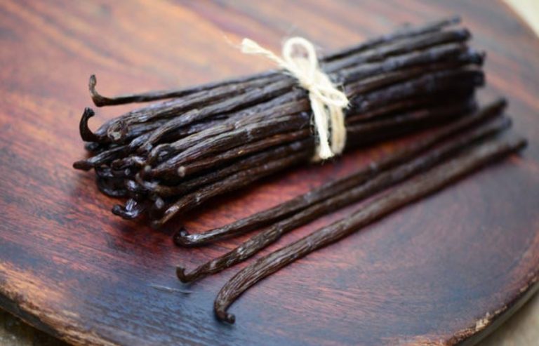vanilla