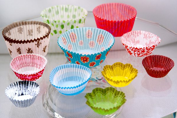 BAKING CUP PAPER & DOILIES PAPER BAKING CUP PAPER & DOILIES PAPER